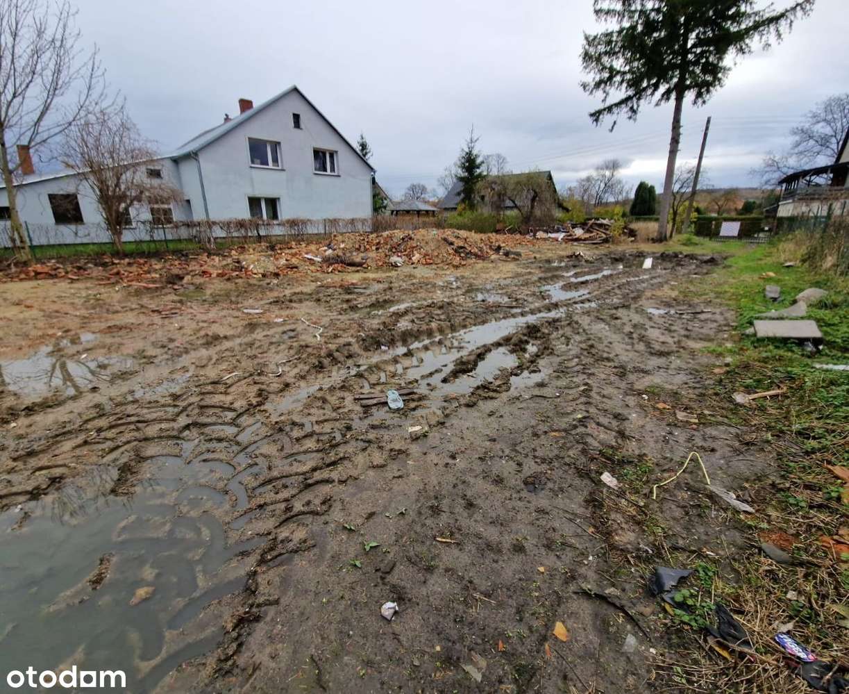 Na sprzedaż działka budowlana, Łąka Prudnicka, 14a - Pełny obrazek: 4/4