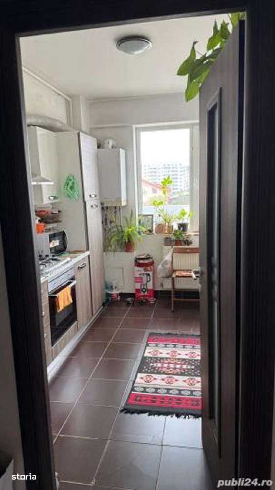 Apartament cu 2 camere in oras Bragadiru-1