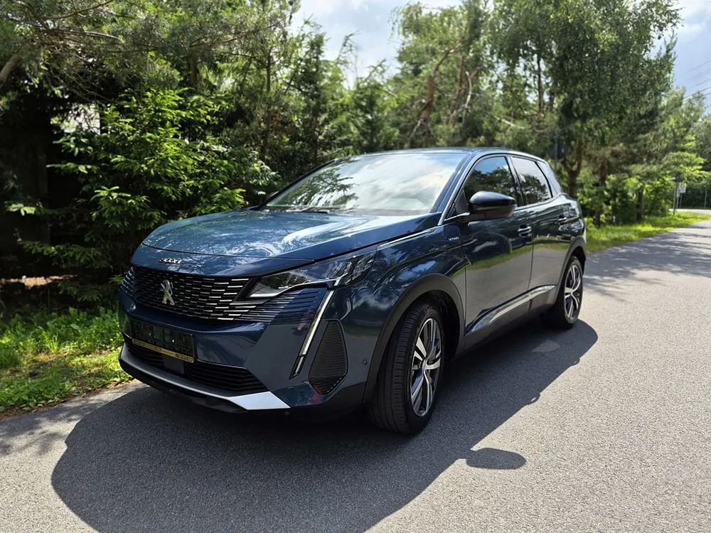 Peugeot 3008 II (2016-2024) 1.6 PureTech Hybrid PHEV Allure S&S EAT8 2023