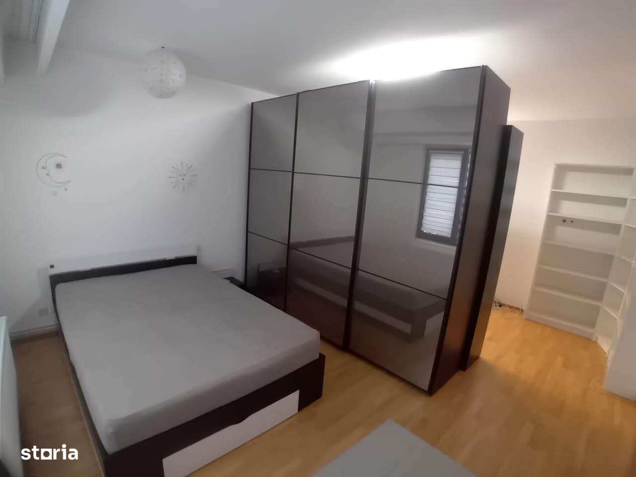 Oportunitate! Garsoniera cu centrala termica proprie in bloc monolit-6