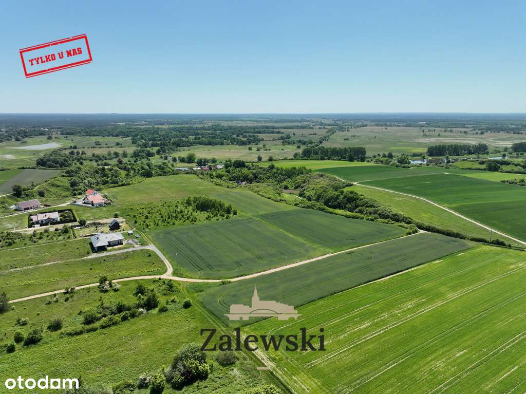 Działki w urokliwym miejscu w Santoku. - Pełny obrazek: 4/7