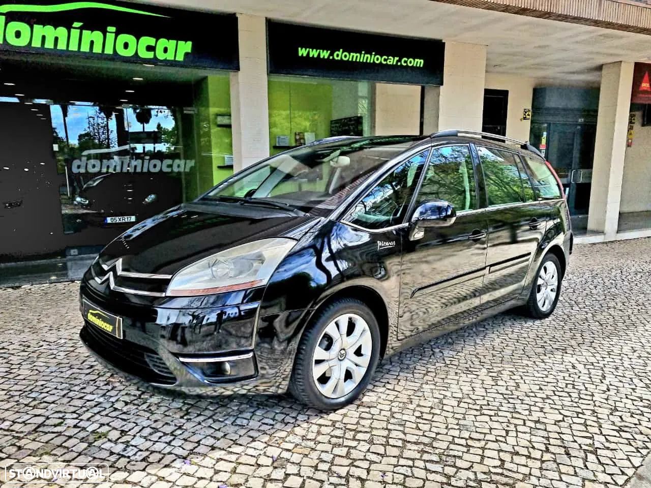 Citroën C4 Grand Picasso 1.6 HDi Exclusive CMP6 - 1