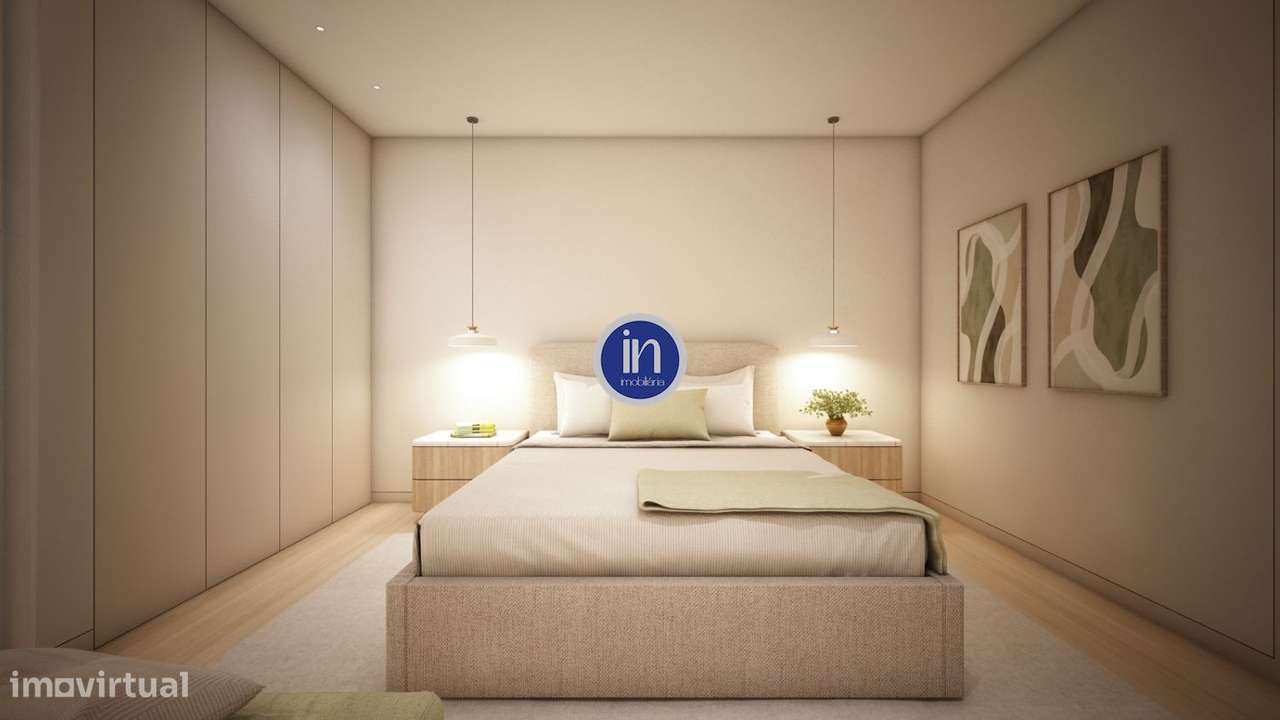 Apartamento T3 - último piso - Grande imagem: 5/14