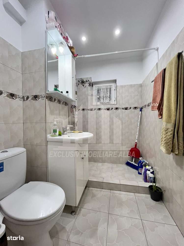 Garsoniera decomandata | 32 mp | Etajul 3 din 4 | Cetate - Imagine principală: 4/4