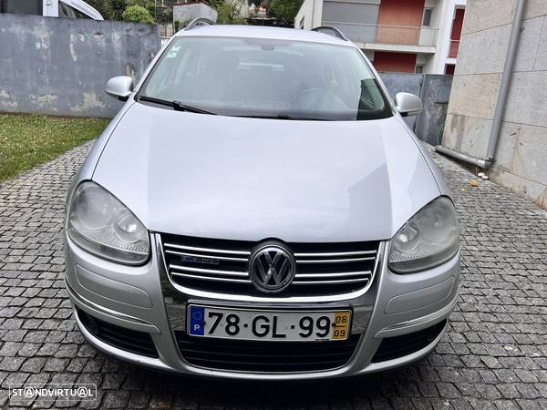 VW Golf Variant 1.9 TDi BlueM Confortline - 7