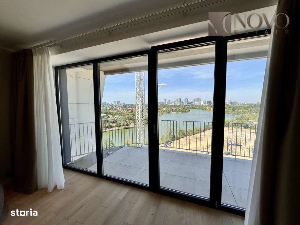 2 camere | One Lake District | TVA INCLUS | 50.000 euro discount - Imagine principală: 1/7