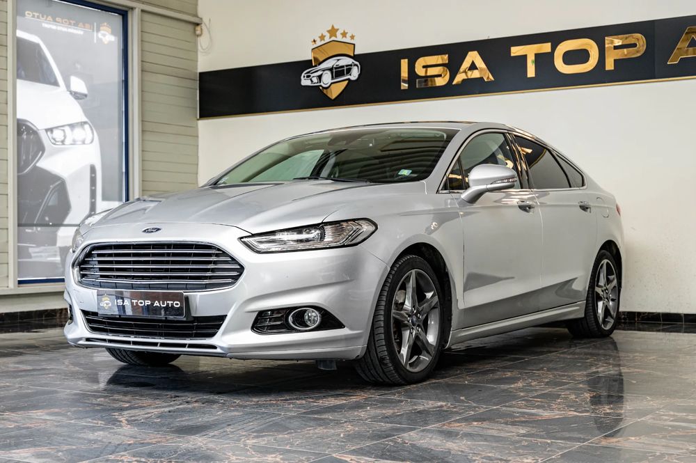 Ford Mondeo IV [2014 - Prezent] 2.0 TDCi Powershift 2015