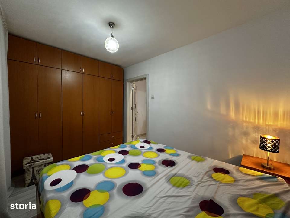 Apartament 2 camere | Drumul Taberei | Mobilat | Metrou Romancierilor - Imagine principală: 4/5