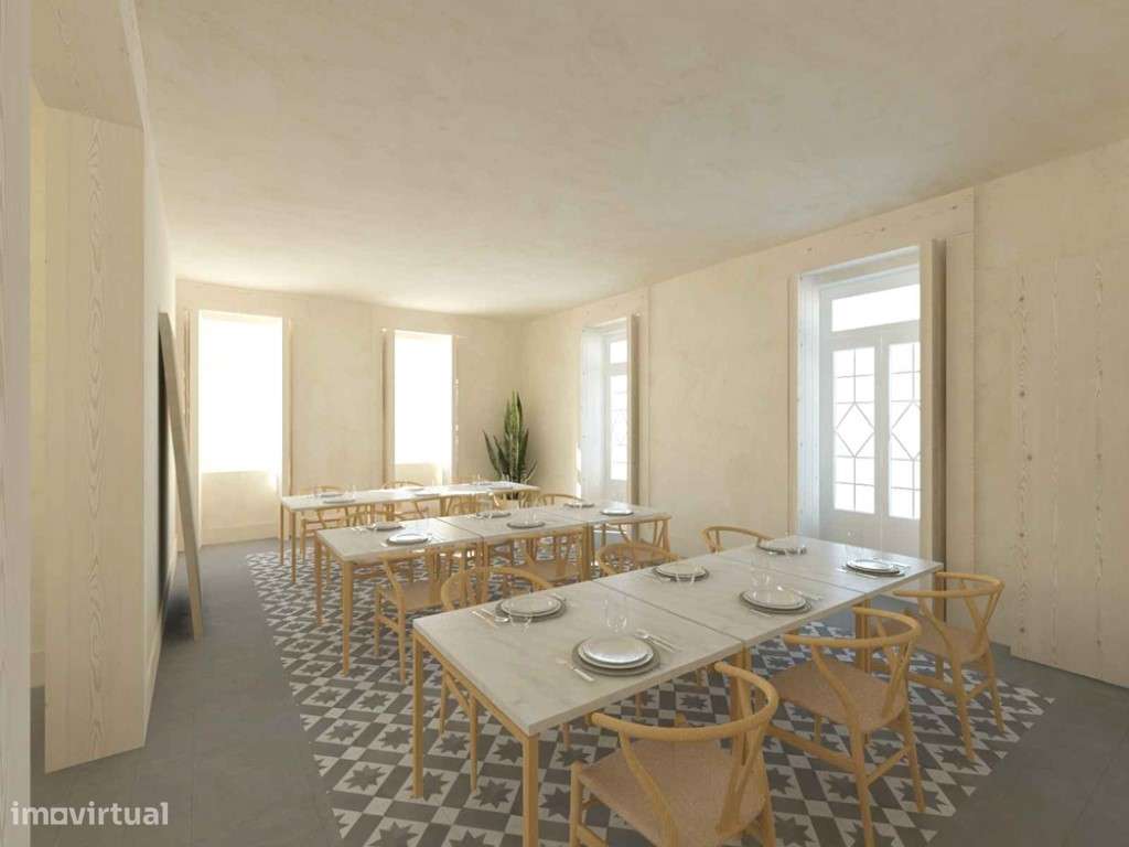 Prédio localizado em Grândola ( EXCELENTE OPORTUNIDADE)-8