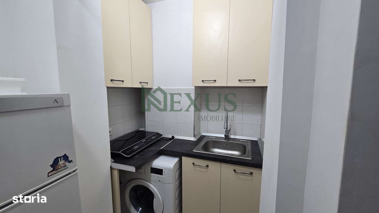 Garsonieră de închiriat, Str. Narciselor, Bacău - Imagine principală: 4/9