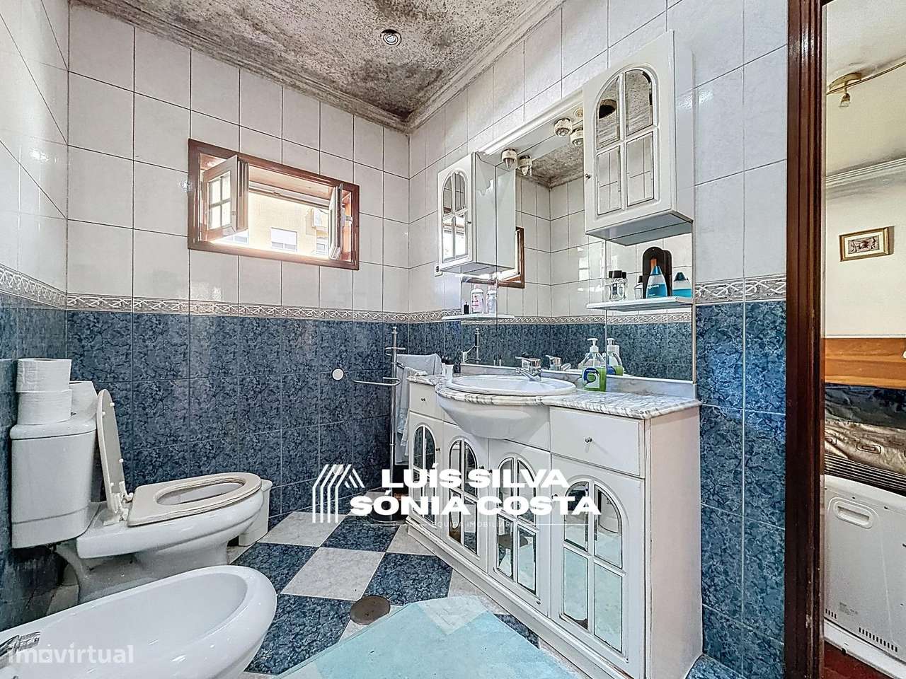 Moradia T3 Independente c/ Jardim, Áreas Generosas, Garagem p/...-27