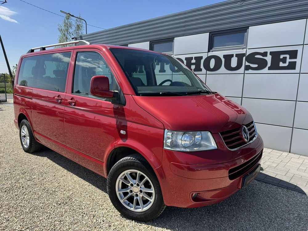 Volkswagen Multivan 2008