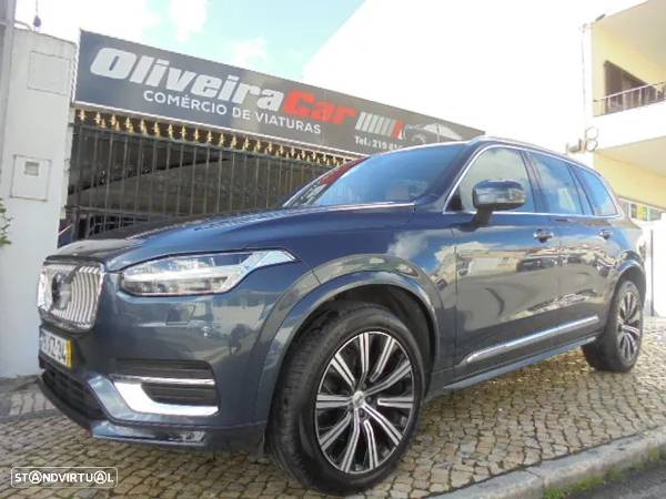 Volvo XC 90 2.0 B5 Inscription AWD - 2