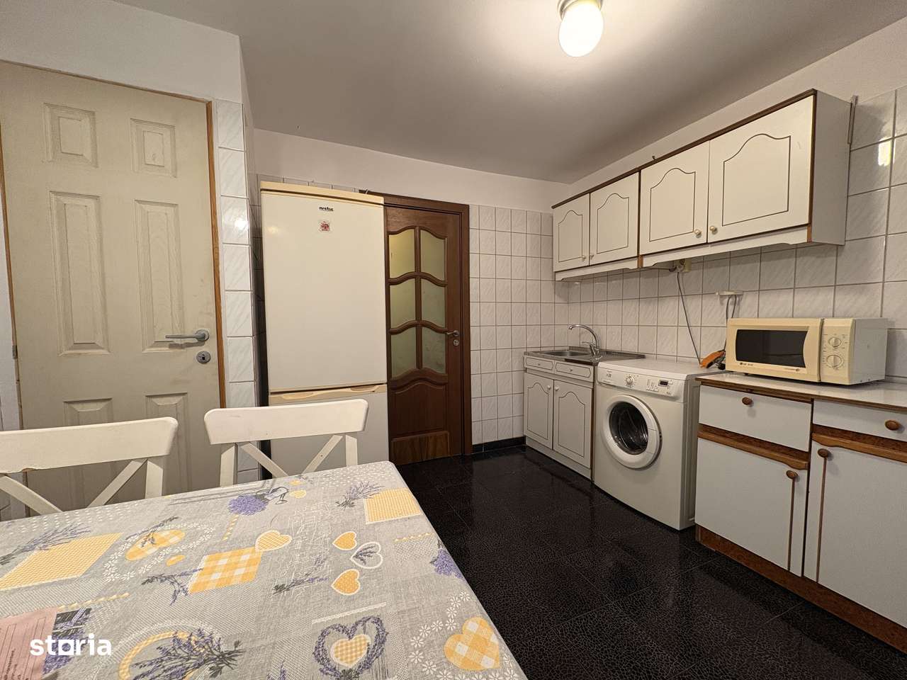 3 Camere Decomandat -Centrala Proprie | 1989 76MP | Metrou Timpuri Noi-6