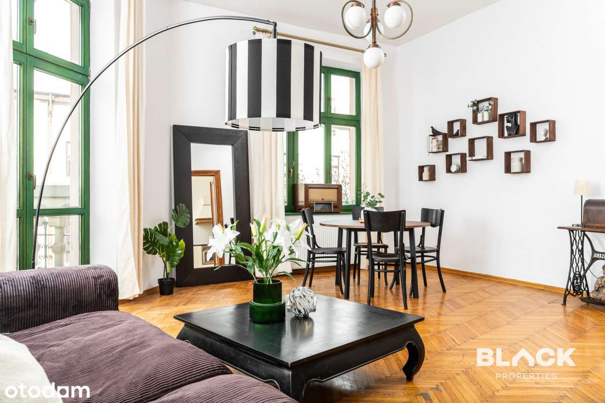 Stylowe mieszkanie 77m2 w centrum /ul. Długa-0