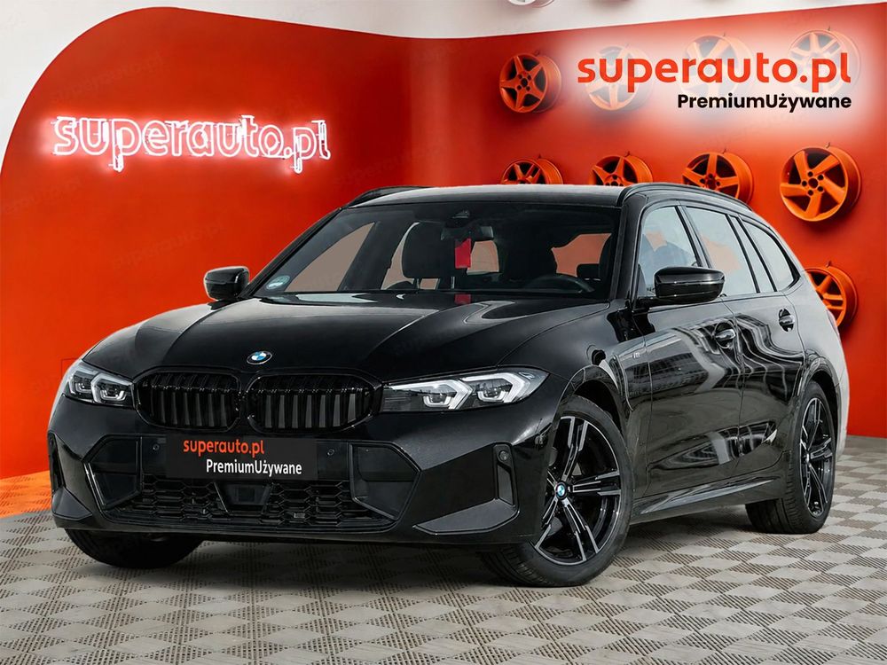 BMW 3 Series G20/G21 320d xDrive mHEV M Sport 2023