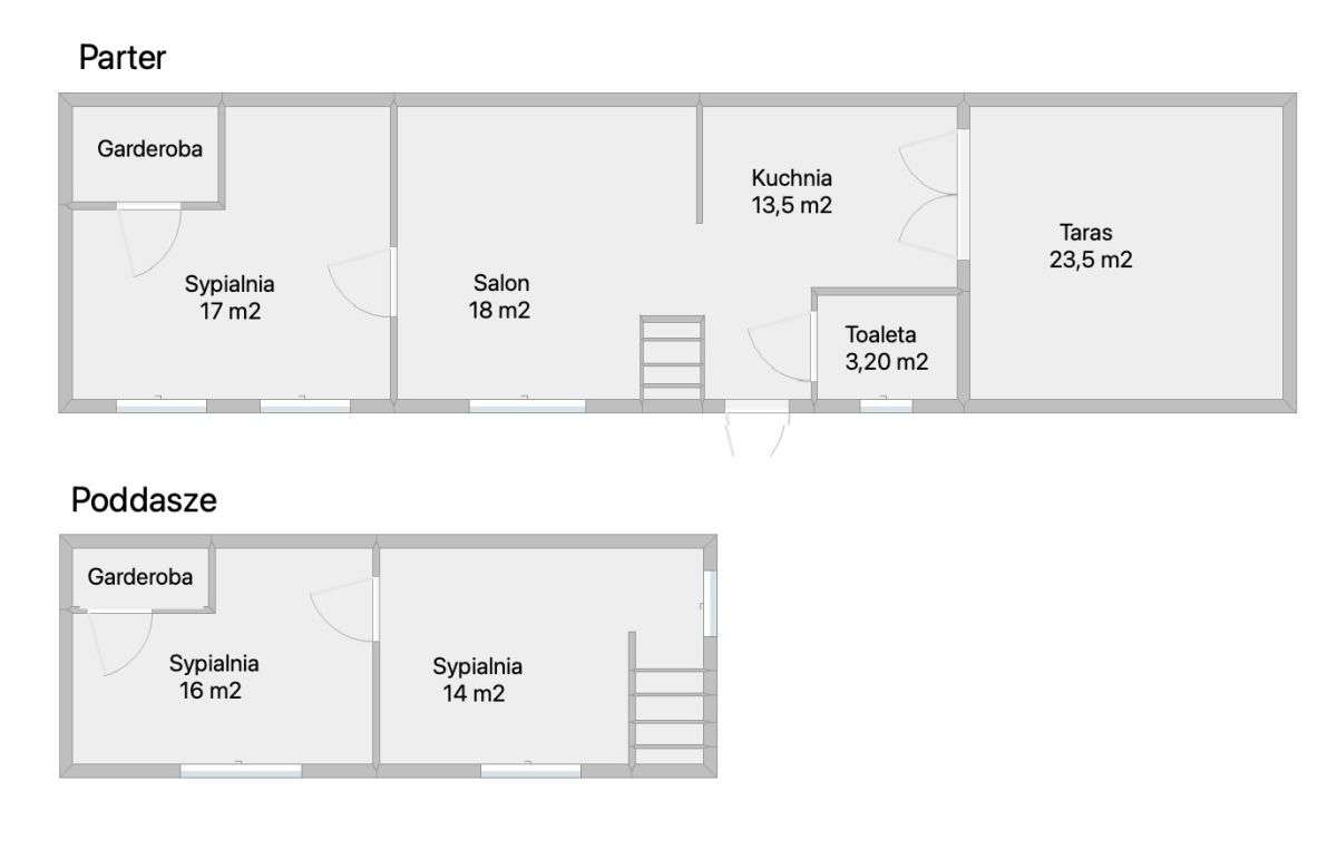 Blisko Lidzbarka – 4 pokoje z działką letniskową-11