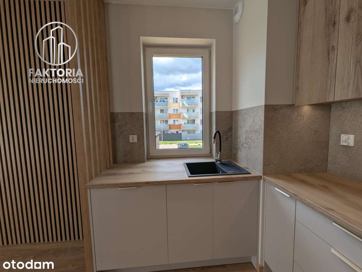 3 Pokoje | 63,75 m² | Balkon 12,37 m² | I Piętro |-4