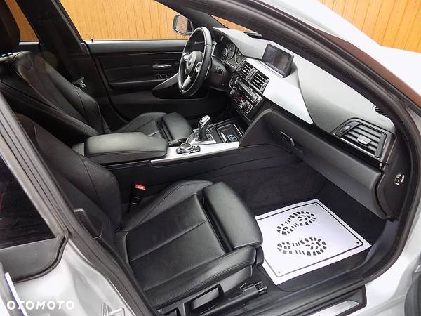 BMW Seria 4 420d Gran Coupe Sport-Aut Sport Line - 8