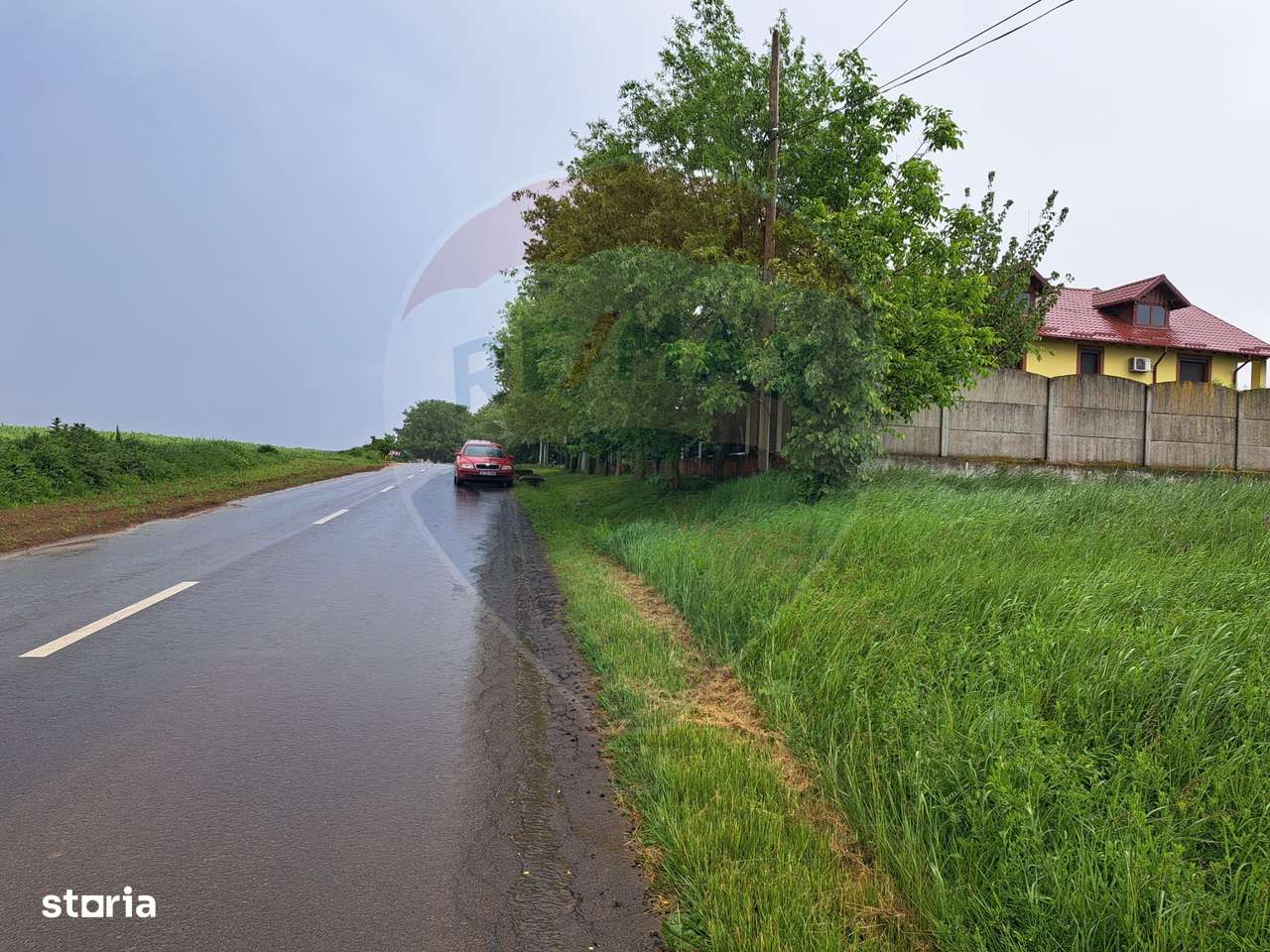 Teren Ciolpani 15.000 mp oportunitate posibilitate lotizare 5000 mp - Imagine principală: 5/11