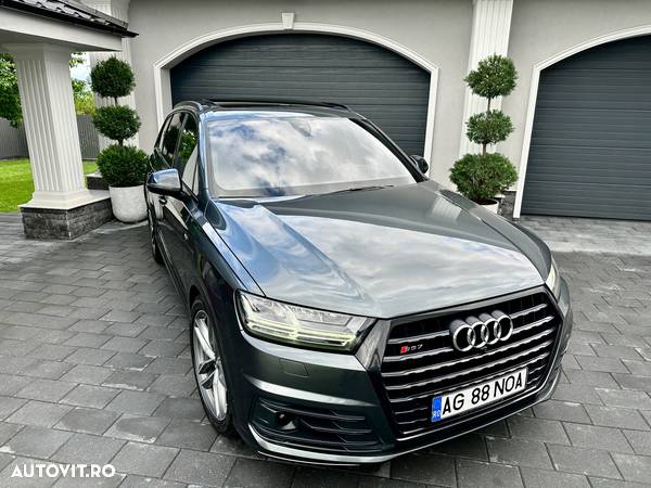 Audi Q7 3.0 TDI Quattro Tiptronic - 32