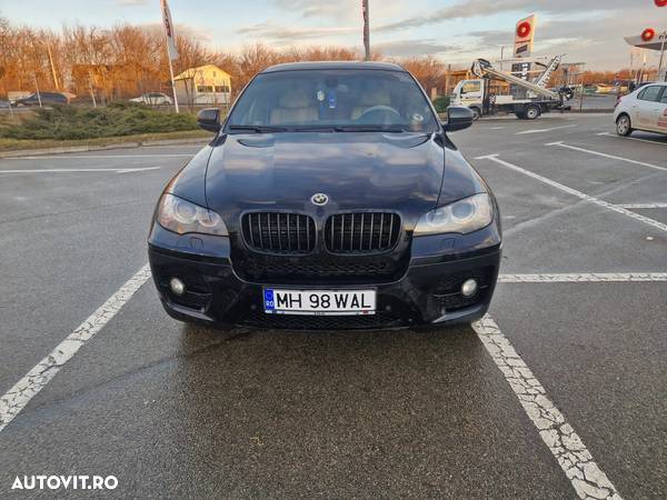 BMW X6 xDrive40d - 1