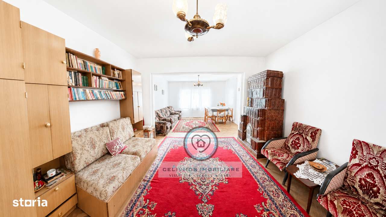 Boldesti Scaeni - casa solida + 1681 mp, desch. 27 m,toate utilitatile-6
