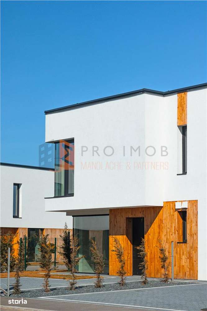 Locuinte premium tip insiruite in complexul rezidential Hefe Hills - Imagine principală: 4/8