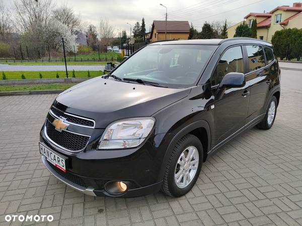 Chevrolet Orlando 1.8 LT+ - 1