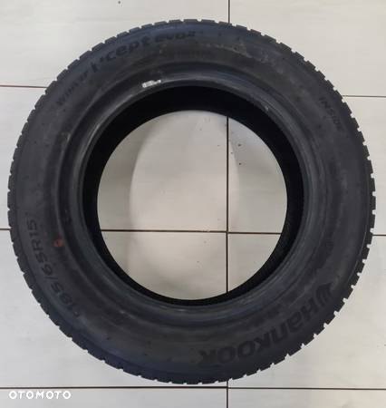 Hankook Winter icept evo2 W320 185/65R15 92 H - 3