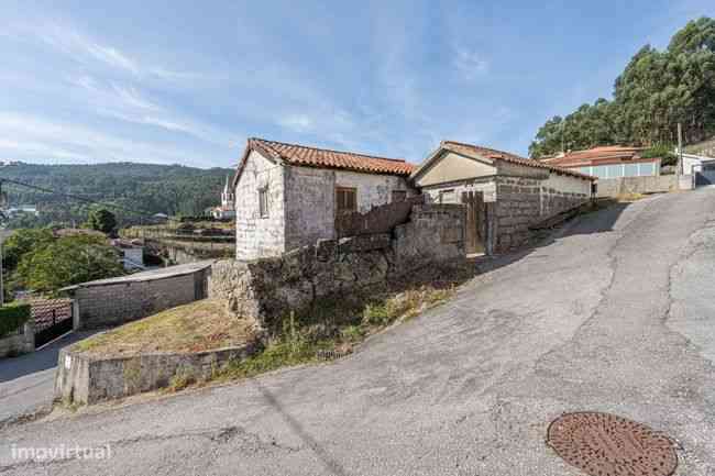 Moradia T3 Individual para restauro - Grande imagem: 4/20