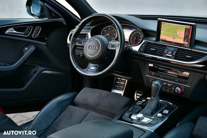 Audi A6 Avant 3.0 TDI quattro S tronic - 8