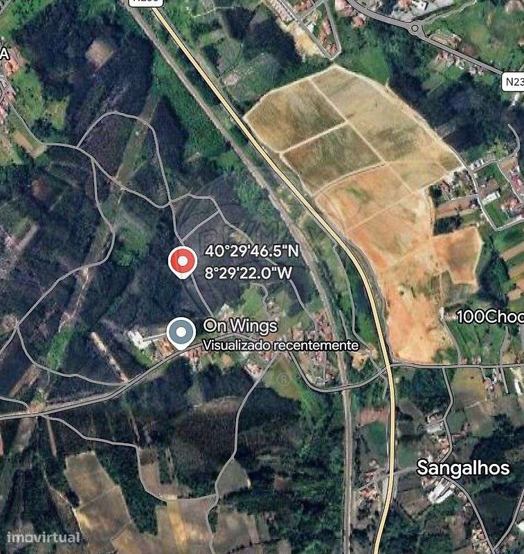 Terreno  para venda - Grande imagem: 3/3