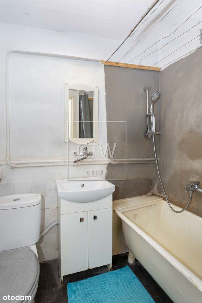 Najtańsze 2 pokojowe mieszkanie w centrum Grójca-7