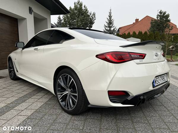 Infiniti Q60 3.0t AWD Sport Tech - 17