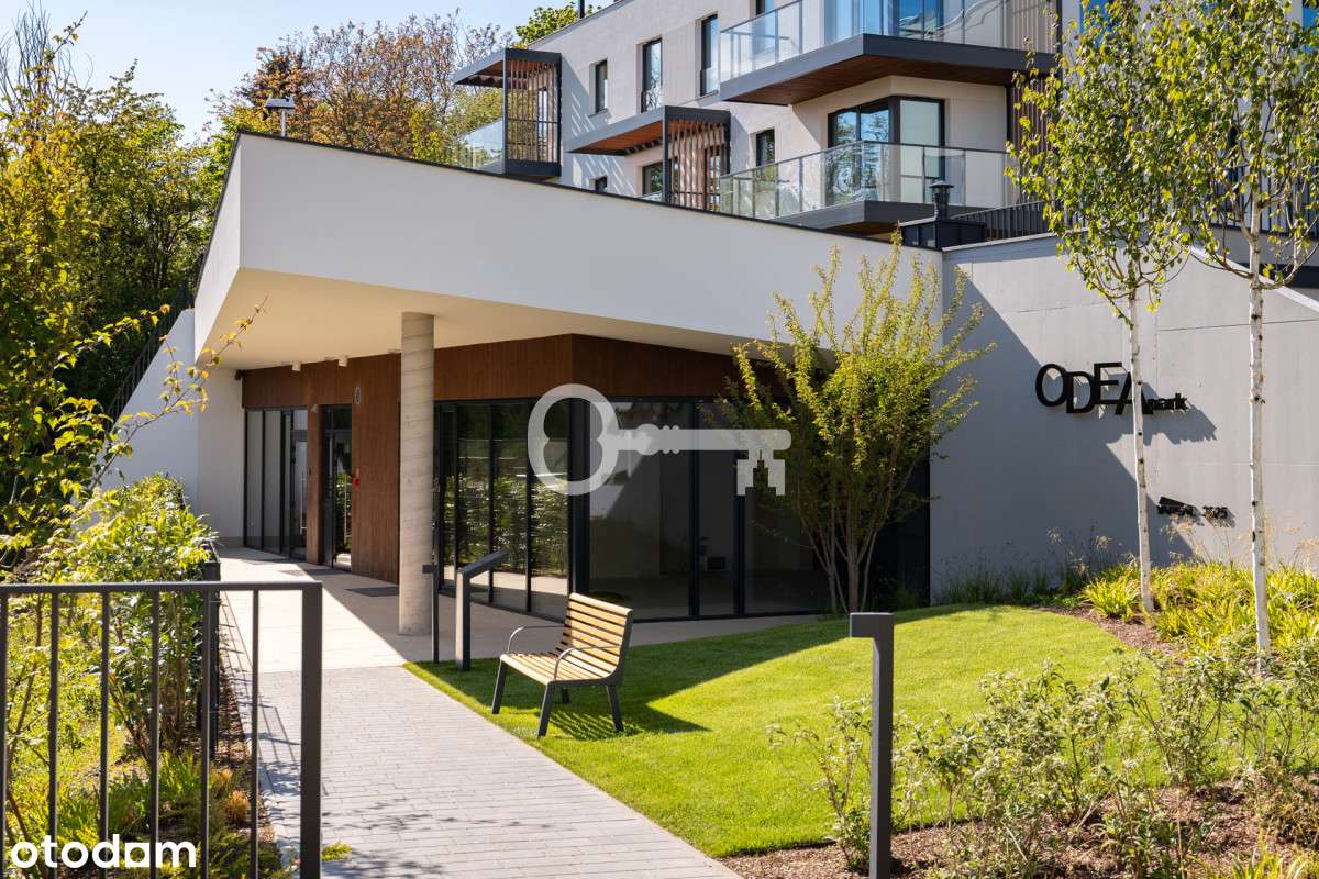 Nowe mieszkanie z widokiem na las - Pełny obrazek: 4/9