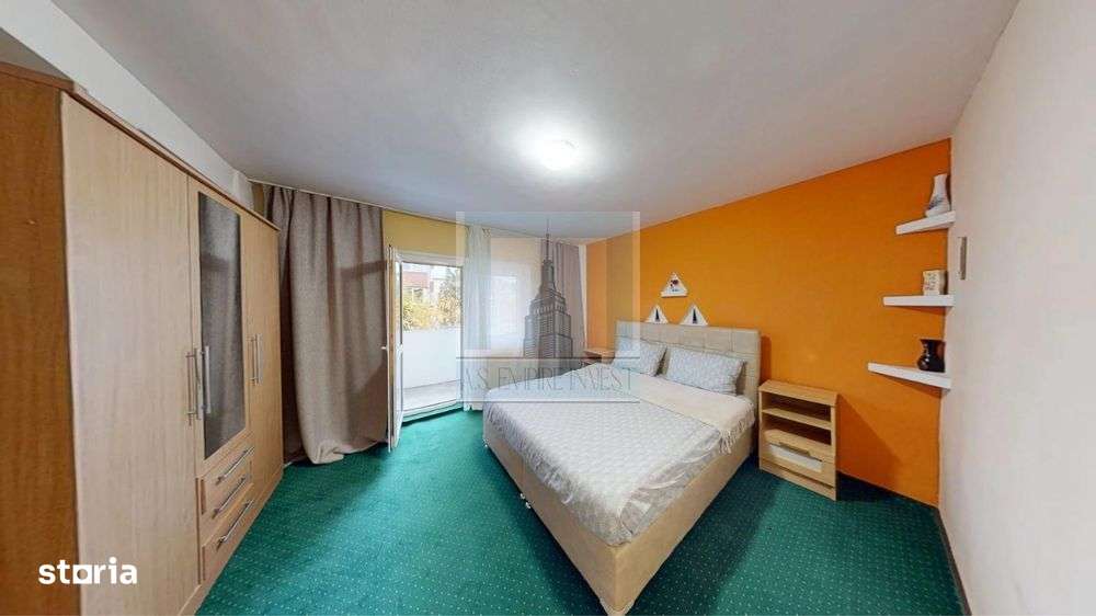 Apartament 3 camere , 2 bai, 2 balcoane, etj 1 -zona Astra/Brasov-1
