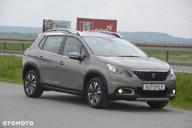 Peugeot 2008 1.2 Pure Tech Active EU6 - 9