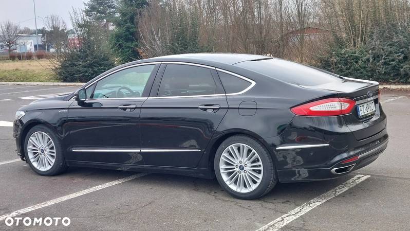 Ford Mondeo 2.0 Hybrid CVT VIGNALE - 6