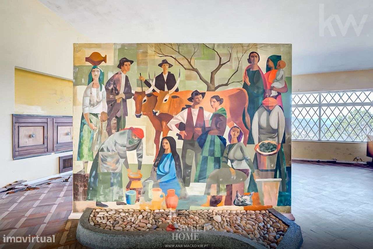 Quinta T4 em Melgaço (Chaviães e Paços), para recuperar-6