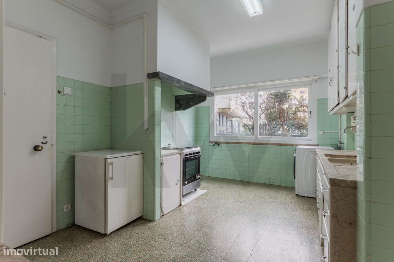 Excelente T3 para habitação ou investimento no Lumiar, Lisboa - Grande imagem: 5/33