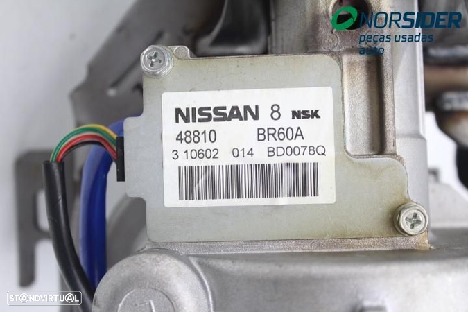 Coluna de direcçao Nissan Qashqai|10-13 - 5