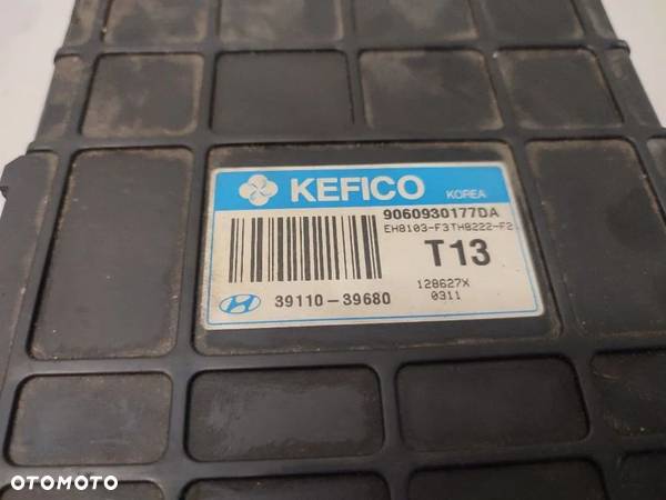 Komputer sterownik silnika Hyundai XG 350 3.5 V6 39110-39680 - 2