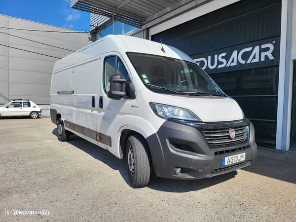 Fiat Ducato Maxi Longa 2.3Multijet 140cv L4H2 - 1