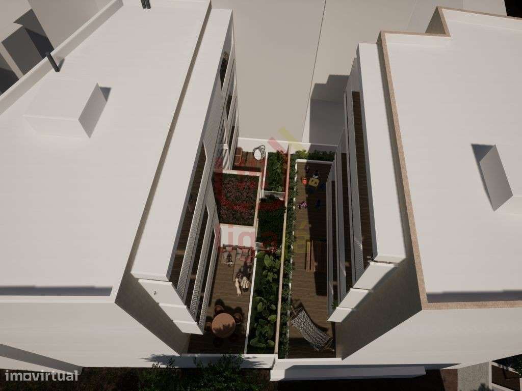 Apartamentos Centro Ourém Edifício 'Les Terrasses' - Grande imagem: 4/9