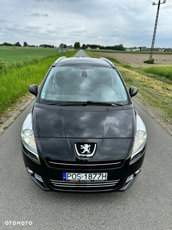 Peugeot 5008 2.0 HDi Allure 7os - 10