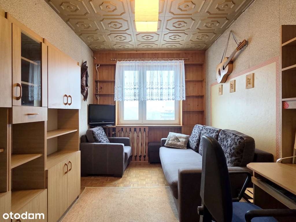 3 pokoje, 60 m², balkon, super lokalizacja ! - Pełny obrazek: 4/13