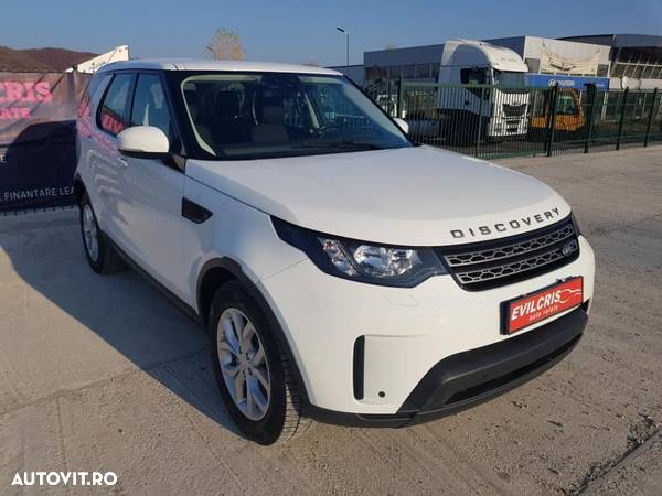 Land Rover Discovery - 9