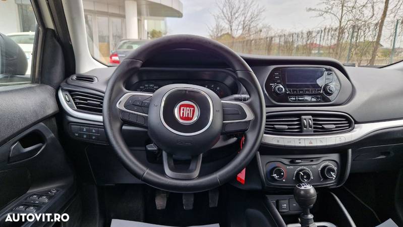 Fiat Tipo 1.4 Pop - 13