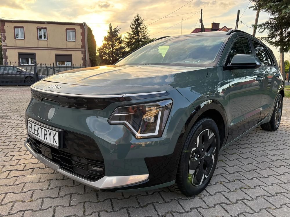 Kia Niro 64kWh L 2022